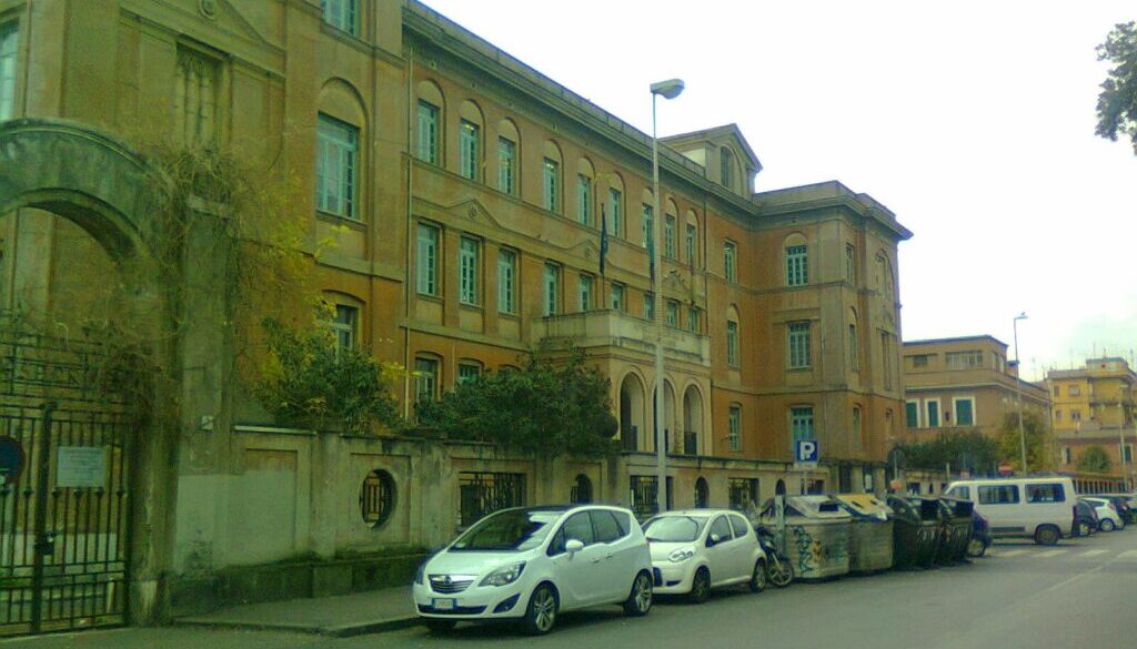 scuola fausto cecconi