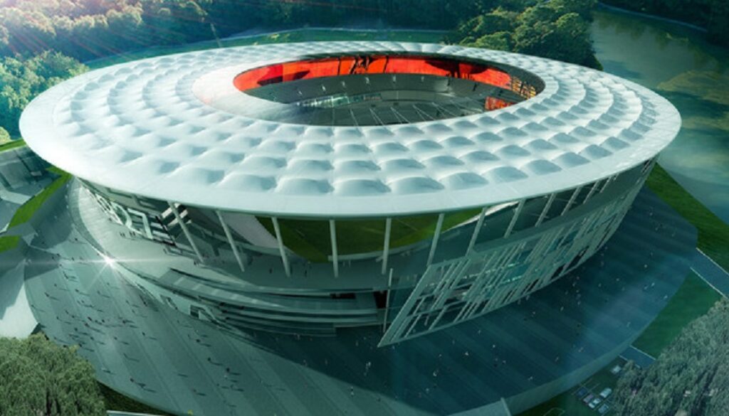 stadio roma papalia