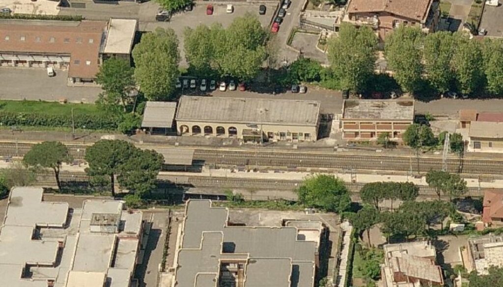 stazione Settebagni
