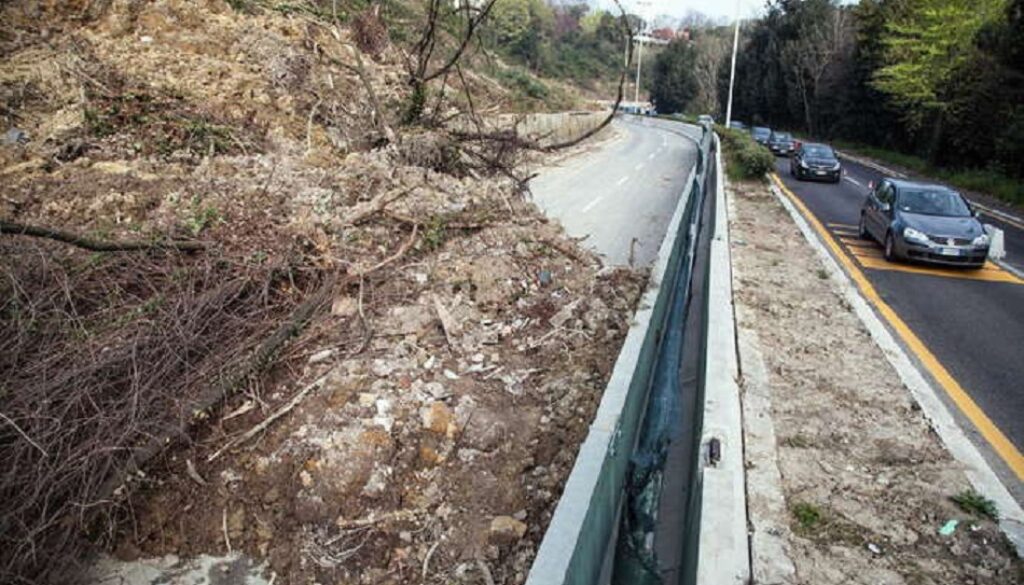 strada panoramica