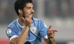 suarez el pistolero