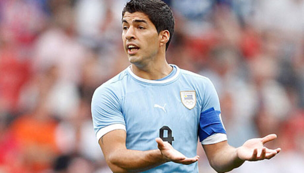 Luis Suárez