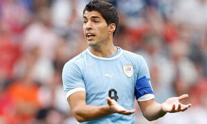 Luis Suárez