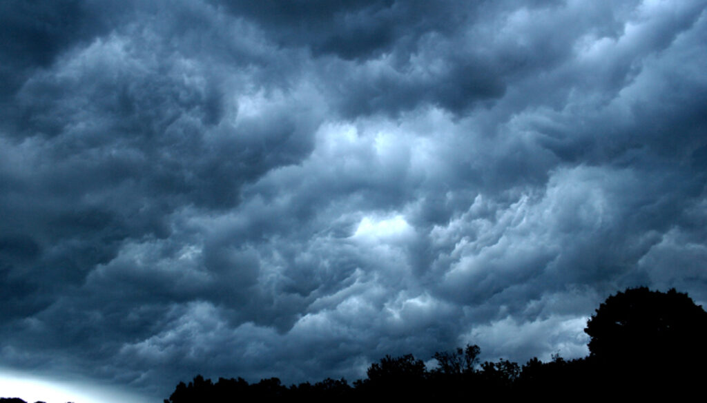 summer storm