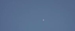 ufo roma