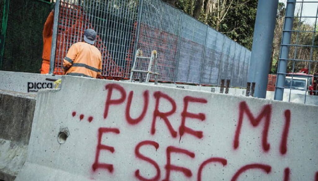 via cassia lavori