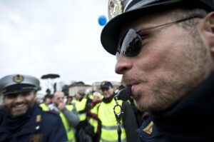 POLIZIA
