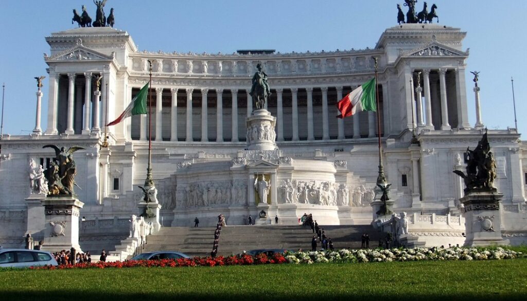 vittoriano liberazione