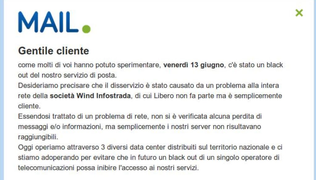 wind libero