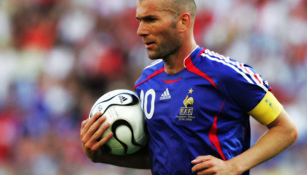 zidane
