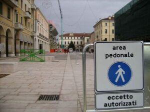 zone off limits