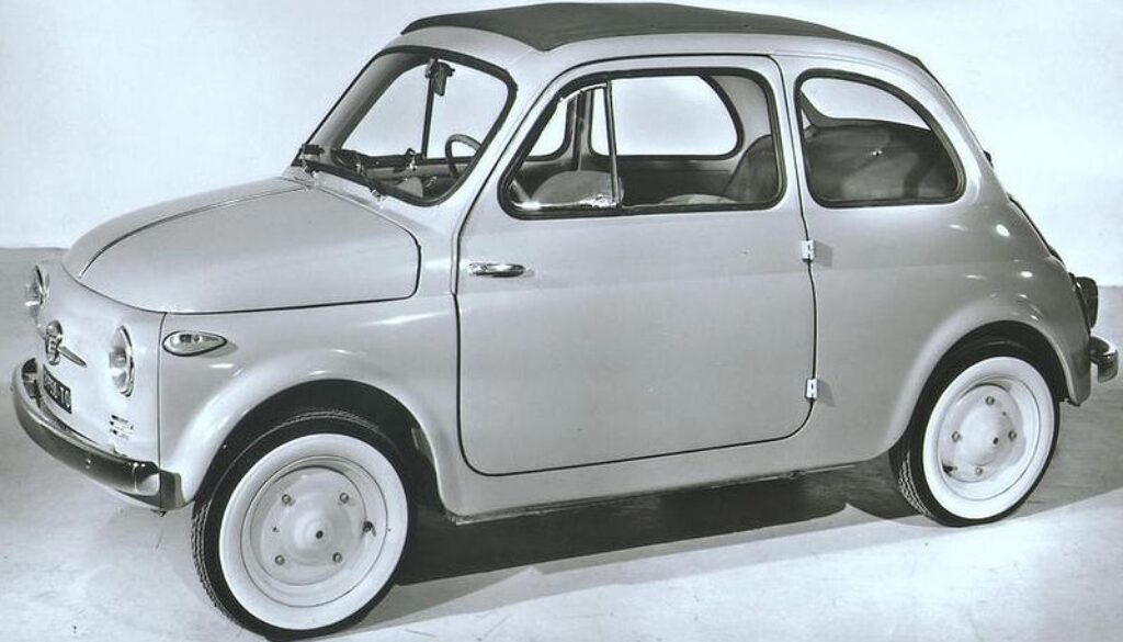 Fiat Nuova 500