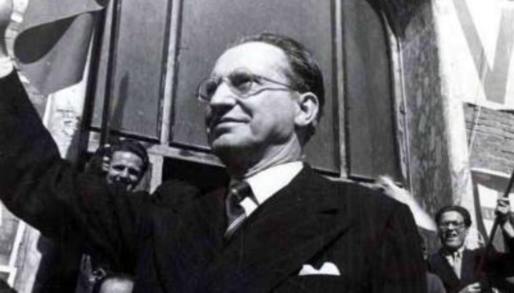 De Gasperi