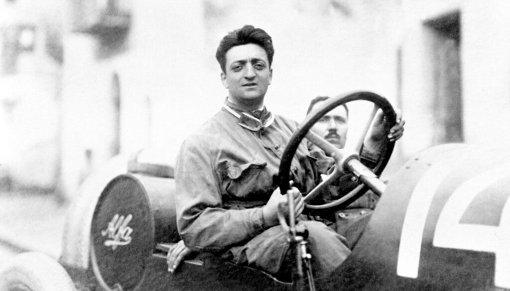 Enzo Ferrari