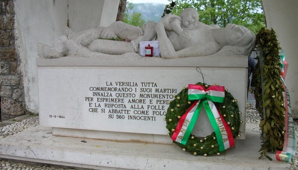 eccidio di Sant'Anna di Stazzema