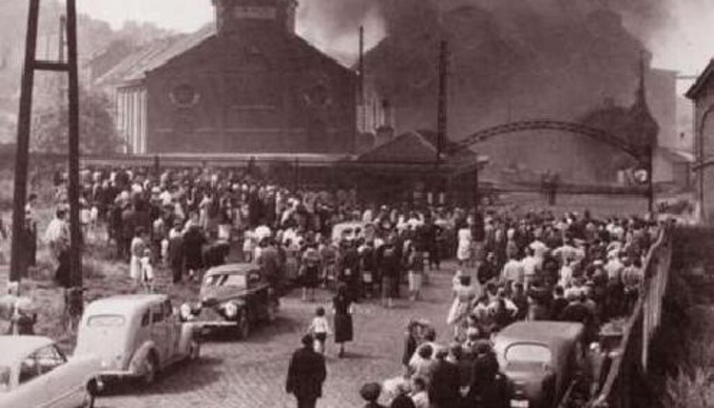 strage di Marcinelle