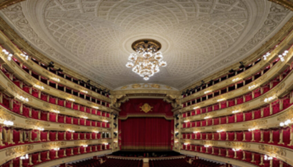 teatro alla Scala di Milano