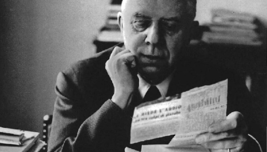 Eugenio Montale