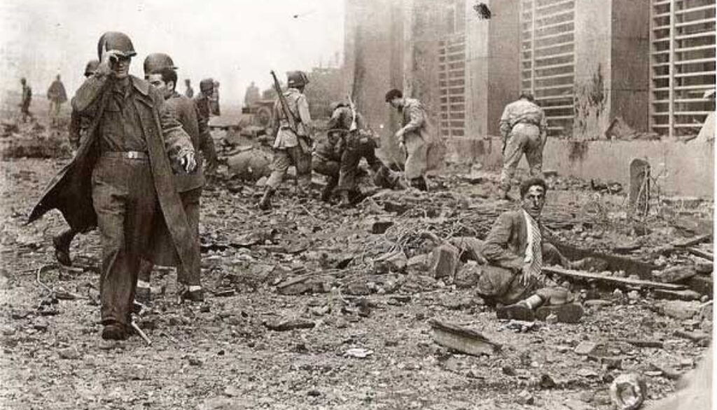 Le Quattro giornate di Napoli