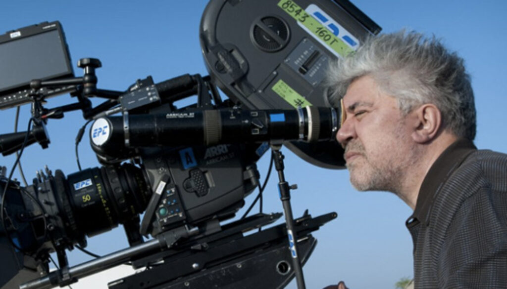 Pedro Almodóvar