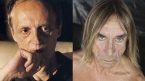 Dario Argento e Iggy Pop