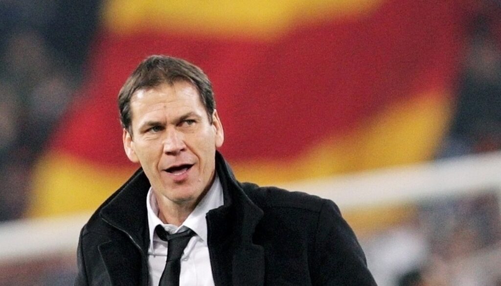 Quarti di finale della Tim Cup, Roma-Juventus