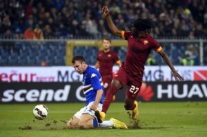 FBL-ITA-SERIEA-SAMPDORIA-ROMA