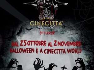 Halloween cinecittà