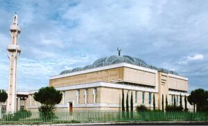 La-moschea-di-Roma