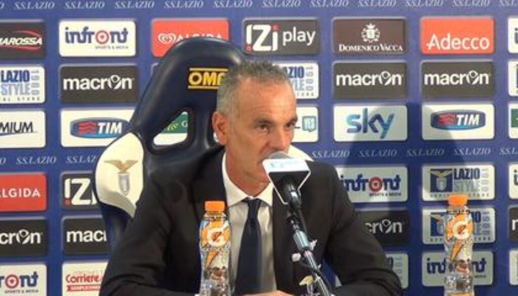 Pioli Lazio