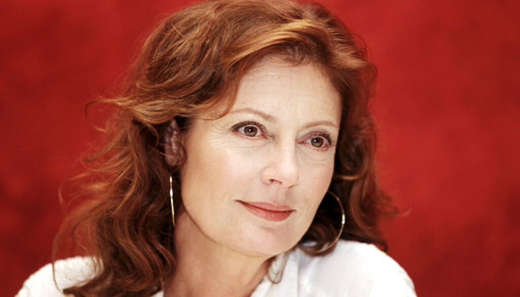 Susan Sarandon