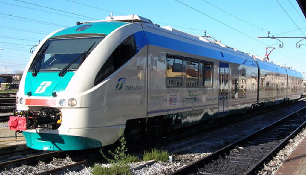 Trenitalia
