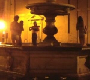 bagno fontana