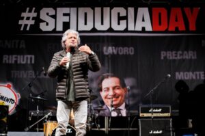 'Sfiducia Day' contro Crocetta a Palermo