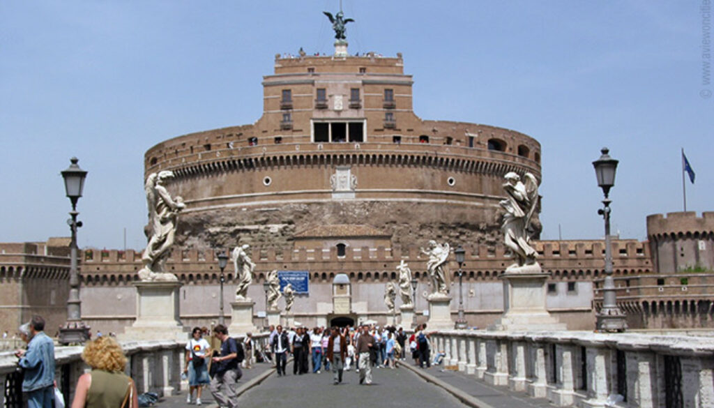 castel sant'angelo