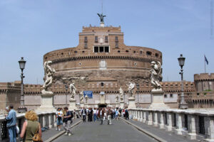 castel sant'angelo