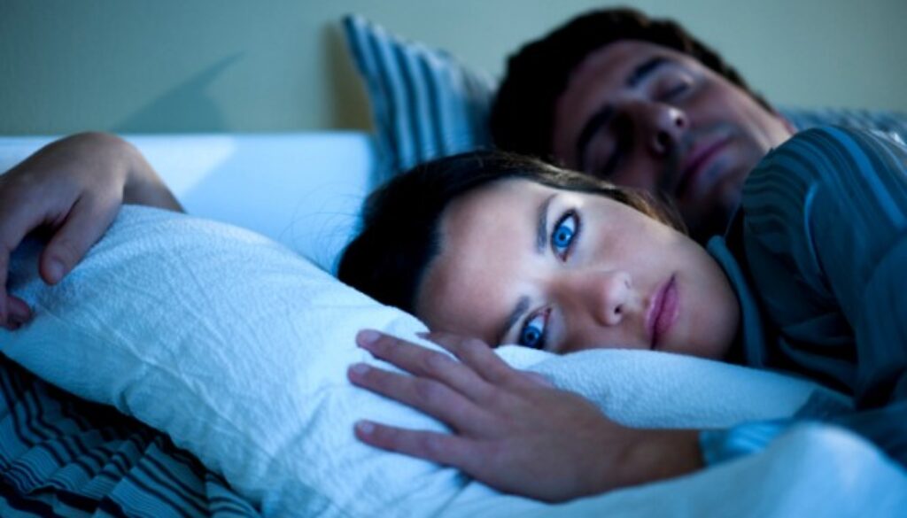 disturbi del sonno