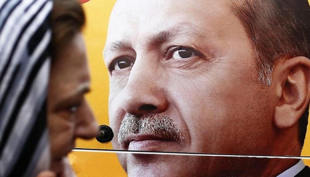 Turkish local election campaign