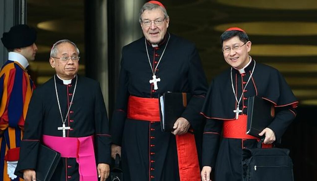 george pell