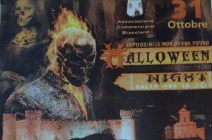 halloween night