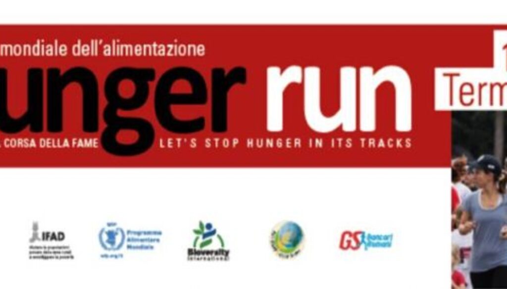 hunger run 2014 hunger run 2014