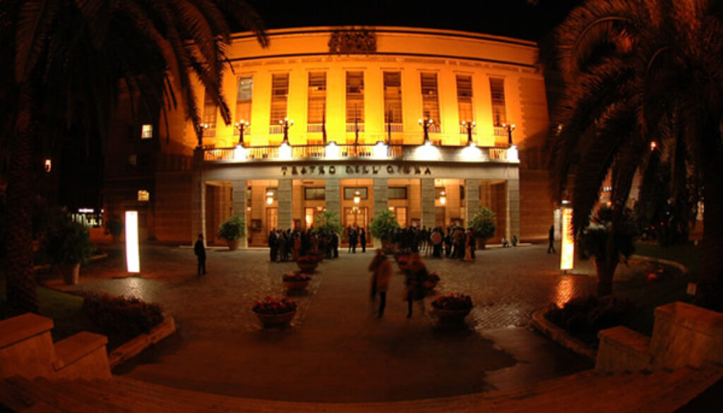 opera di roma teatro