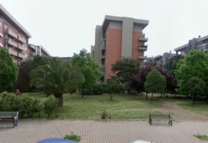 parco di via balzani