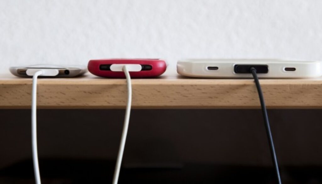 ricaricare il cellulare
