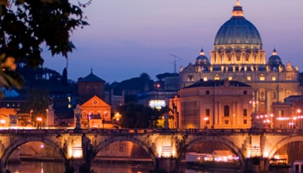 san pietro notte