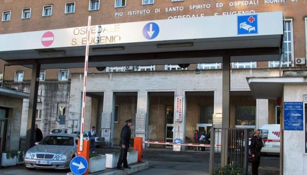 FRANCESCO TOIATI OSPEDALE SANT EUGENIO