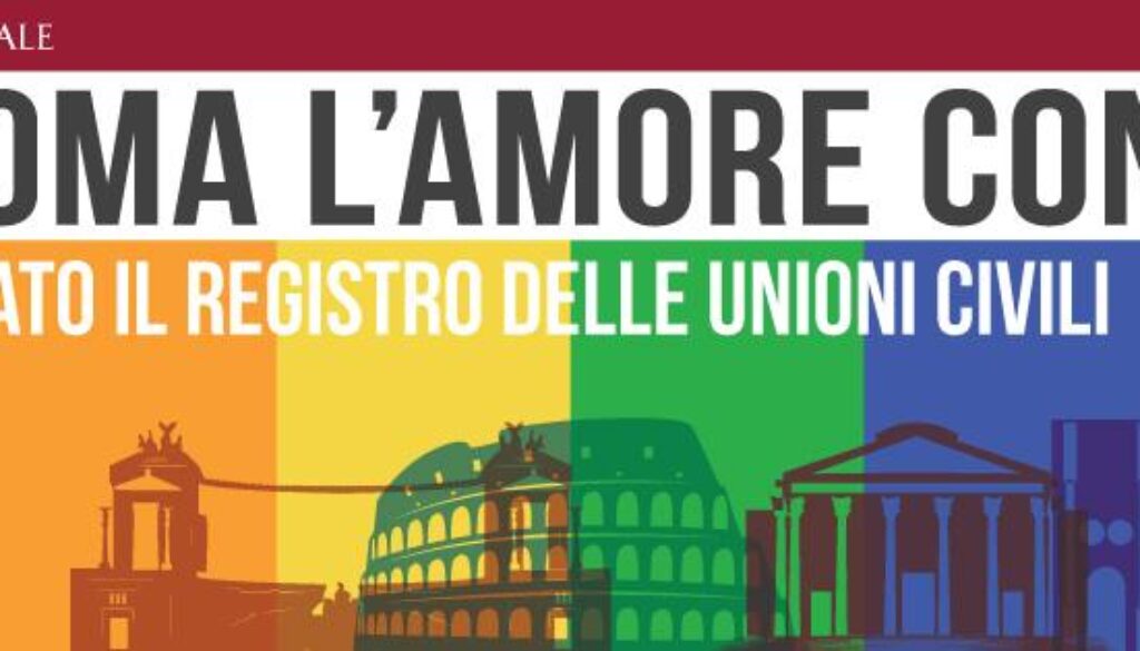 unioni civili