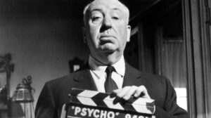 Alfred Hitchcock