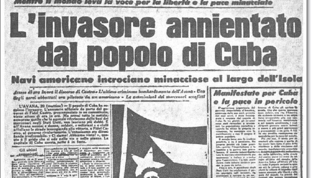 Baia dei Porci