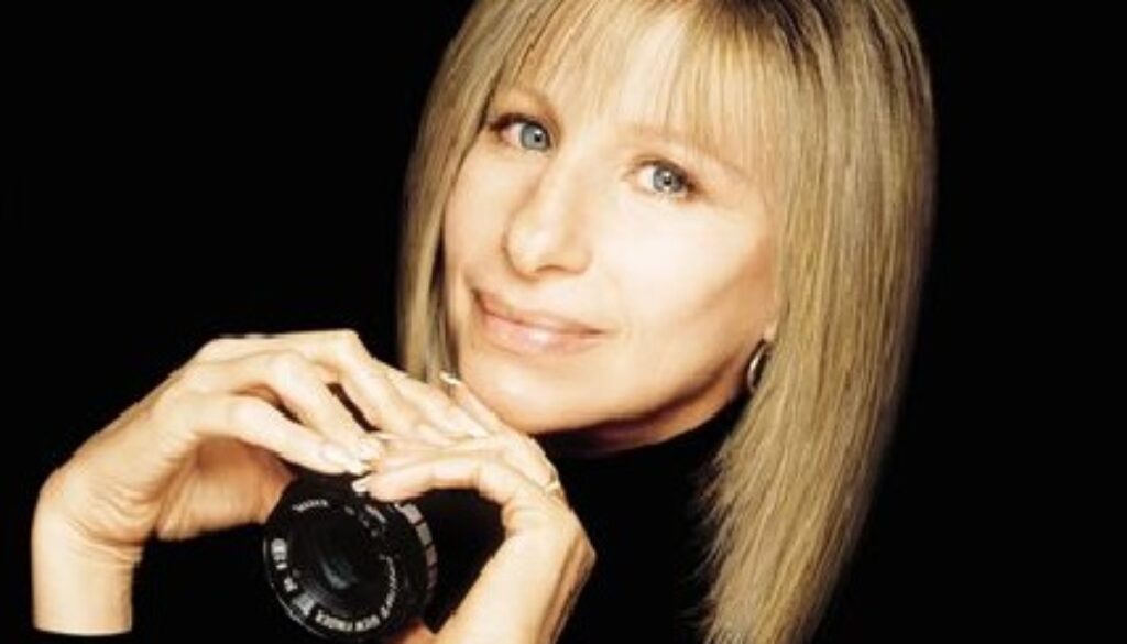 Barbra Streisand